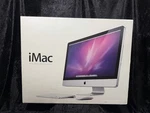 Apple Imac 27 A1312 MB952LL/A **empty Retail Box With Handle**read!!**. Fixed Price $49.99.