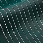 Real 925 Sterling Silver Necklace Chains For Pendants Fine Classic Style 16"-24". Fixed Price $28.70.