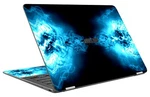 Lidstyles Printed Laptop Skin Protector Decal Asus Q324U Zenbook. Fixed Price $24.99.