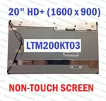 Lenovo Thinkcentre Edge 71Z 72Z 20" Lcd Screen LTM200KT03. Fixed Price $80.00.