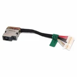 For Hp Omen 15-AX013DX 15-AX023DX 15-AX033DX Laptop Dc Power Jack Charging Port. Fixed Price $9.99.