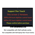 NE140FHM-N46 / B140HAB03.2 Touch Screen Assembly For Dell Inspiron 5410 P147G. Fixed Price $101.00.