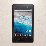 Asus Google Nexus 7 (2ND Gen) K008 Tablet (wi-fi) 32GB Black Blemish #3519. Fixed Price $33.99.