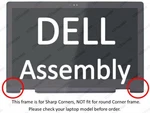 Dell 83GMN New 13.3" Inspiron 5378 Touch Digitizer Fhd Lcd Screen Assembly. Fixed Price $179.93.