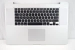 Apple Macbook Pro 17" Top Case + Keyboard 2011, 661-5966 Grade Ncx. Fixed Price $35.00.