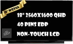 Dell Alienware M18 0P021V 18.0" Lcd Screen Display LP180WQG-SPB1 (SP)(B1) Qhd+. Fixed Price $138.95.
