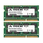 A-tech 8GB Kit (2 4GB) For Sony Vaio Series VPCEB12FD VPCEB12FX Vpceb.... Fixed Price $203.97.