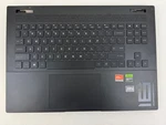 Keyboard Palmrest Bottom For Hp Omen 16-XF0033DX Dents. Fixed Price $79.99.