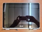 Oem!! Asus Chromebook Flip C302CA 12.5" Lcd Touch Screen Complete Assembly. Fixed Price $23.99.