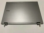 New Oem Dell Latitude E6410 14.1" Lcd Back Cover Lid W/ Hinges WM82H A10517. Fixed Price $19.40.