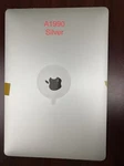 Genuine New Macbook Pro Retina 15" A1990 2018 Lcd Screen Assembly (silver). Fixed Price $360.00.