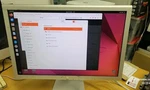 Apple A1081 20'' Widescreen Cinema Lcd Display Monitor 1680X1050. Fixed Price $125.00.
