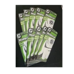 10 Packs Footjoy Weathersof Men's Left Hand Glove (for Rh Golfer) Medium. Fixed Price $85.00.