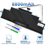 A1417 A1398 Laptop Battery For Apple Macbook Pro 15" Retina MC976LL/A MD831LL/A. Fixed Price $43.99.