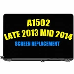 Assembly Macbook Pro 13" Lcd Screen Retina Late 2013 2014 A1502 661-8153 Display. Fixed Price $183.99.