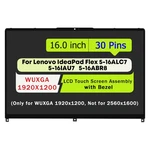 5D10S39794 Wuxga Lcd Touch Screen Display For Lenovo Ideapad Flex 5-16ABR8 82Y1. Fixed Price $139.00.