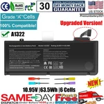 63.5WH Battery Laptop For Apple Macbook Pro 13" MD101LL/A MD102LL/A A1322 A1278. Fixed Price $17.99.