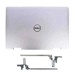 Lcd Back Cover Hinges For Dell Inspiron 5582 5591 15.6" 0FJ6RR Top Lid. Fixed Price $75.05.