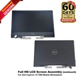 Dell Inspiron 7590 15.6" Fhd Matte Lcd Screen Assembly Non-touch 60HZ TJ4F4. Fixed Price $50.15.