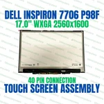 9K09H 6MWPG LP170WQ1(SP)(C1) Oem Dell Lcd Led Touch 7706 2-IN-1 P98F. Fixed Price $206.97.