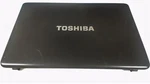 Oem Toshiba Satellite C655-S5305 Lcd Cover Lid W/ Bezel & Hinges V000220020. Fixed Price $26.10.
