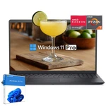 Dell Inspiron 15.6" Touch Laptop, 8 Core Ryzen 7 32GB Ram 1TB Ssd, Windows 11PRO. Fixed Price $649.69.