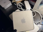 Apple Mac Mini 2006 Intel Core Duo 1.83GHZ 2GB Ram 320GB Hdd -osx 10.6 1657. Fixed Price $100.00.