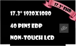8TV4Y N173HCE-G33 REV.C2 Genuine Dell Lcd 17.3 Fhd Alienware M17 R2 P41E New. Fixed Price $93.57.