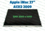 2009 Apple Imac 27" A1312 Lcd Screen Panel Lg LM270WQ1(SD)(A2) 2325. Fixed Price $120.00.