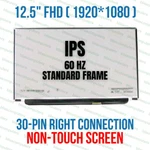 Lenovo Fru 00HM745 SD10A09825 X250 Lcd Display Screen 12.5" Fhd. Fixed Price $99.99.