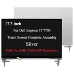 17.3" For Dell Inspiron 7706 2-IN-1 Qhd Lcd Touch Screen Assembly 09K09H. Fixed Price $379.00.