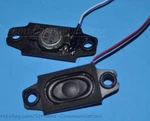 Toshiba Satellite C55-B5200 C55-B5202 C55-B5246 Laptop Stereo Speakers (set). Fixed Price $23.74.