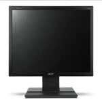Acer V176L Lcd Monitor 17" RESOLUTION1280X1024 100-240V. Fixed Price $110.00.