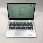 Hp Elitebook X360 830 G7 13.3" 2-IN-1 Laptop I7-10610U 8GB Ram No Ssd *read*. Fixed Price $179.95.