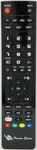 Replacement Remote Control For Philips 19PFL3403D/10, Tv. Fixed Price $22.07.