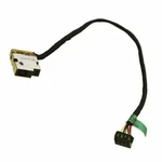 Hp 17-E151NR 17-E155NR 17-E160US 17-E161NR Dc Power Jack Charging Port Cable. Fixed Price $10.99.