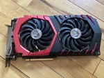 Msi Nvidia Geforce Gtx 1060 6GB GDDR5 - Works Great!. Fixed Price $74.99.