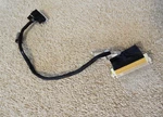 Toshiba LX830 LX835 Lcd Data Flex Cable 6017B0374701 V000290120 - Avail Disc. Fixed Price $19.95.
