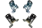 Fits 2001 2011 Lincoln Town Car Door Hinge Front Lh Upper Lower Set. Fixed Price $85.90.