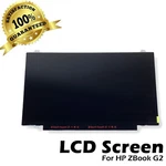 Genuine Hp Zbook G2 14" Fhd Led Lcd Display Screen B140HAN01 V.0 795952-001. Fixed Price $49.99.