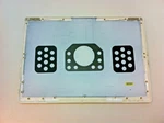 Apple Macbook MB403LL/A A1181 Lcd White Top Rear Back Cover 815-9599 223. Fixed Price $16.16.