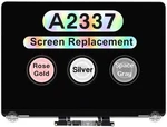 New Apple Macbook Air 13" M1 A2337 Lcd Led Retina Display True Tone 661-16807. Fixed Price $279.00.