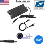 65W Power Supply Charger For Dell Inspiron 11/13/15/17 Laptop Cord. Fixed Price $11.49.