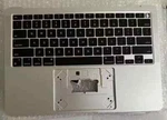 For Apple Macbook Air 13' A2179 2020 Silver Upper Top Case Palmrest Us Keyboard. Fixed Price $132.99.