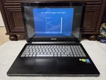 Asus Q551LNB 15.6" Touchscreen I7 8GB Ram 500GB Ssd Nvidia 840M New Battery. Fixed Price $280.00.