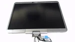 Hp Compaq 2740P Complete Top Half Lcd Unit Wxga Swivel Silver 597827-001 Touch. Fixed Price $43.46.