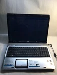 Hp Pavilion DV9500 17" Laptop Amd Turion 64 X2- Dim Backlight- Mz. Fixed Price $33.00.