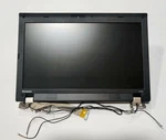 Oem Lenovo Thinkpad L420 Laptop 14" Lcd Screen Display Complete Assembly W/cam. Fixed Price $42.70.
