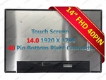N140JCN-GE9 REV.C1 14" Wuxga Ips Lcd Screen On-cell Touch Pin 0PGCWT. Fixed Price $102.00.