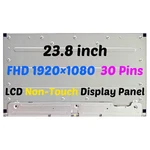 23.8" For Dell Inspiron 24 5415 Led Lcd Display Non-touch Screen Fhd 1920X1080. Fixed Price $129.00.